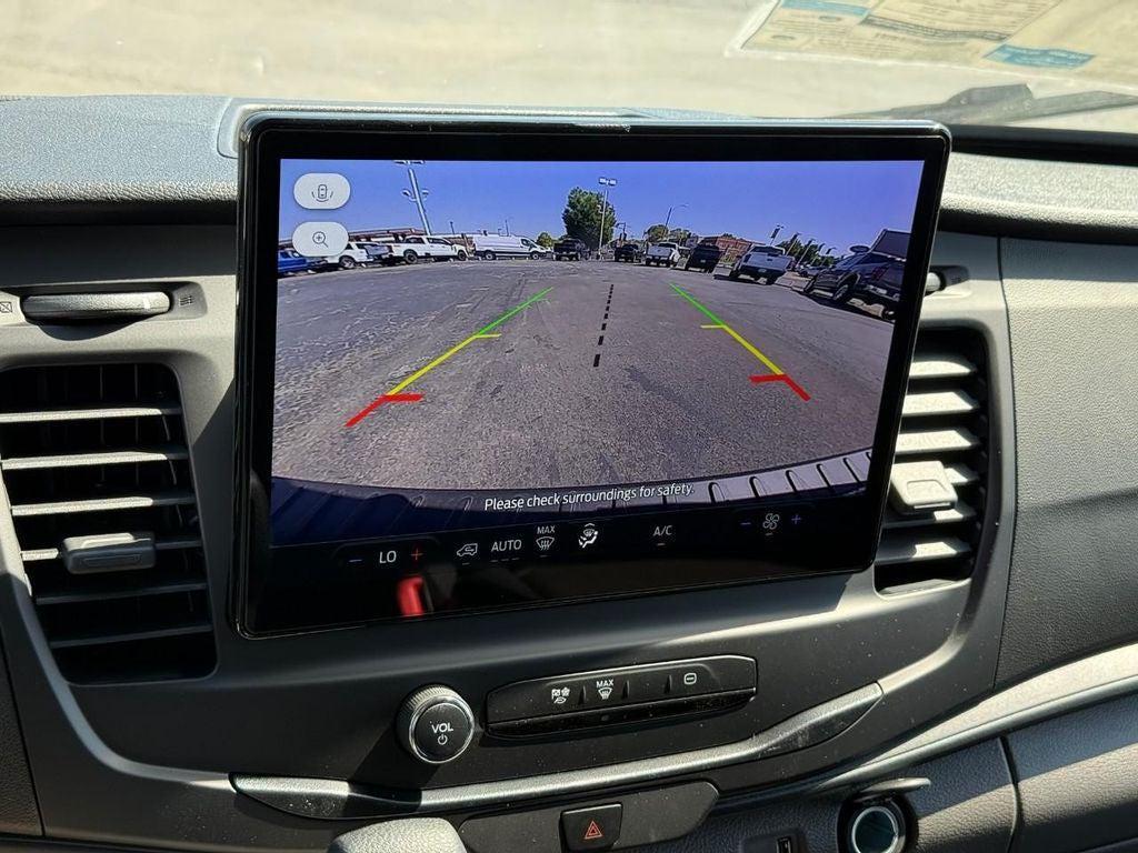 new 2025 Ford Transit-350 car, priced at $46,927