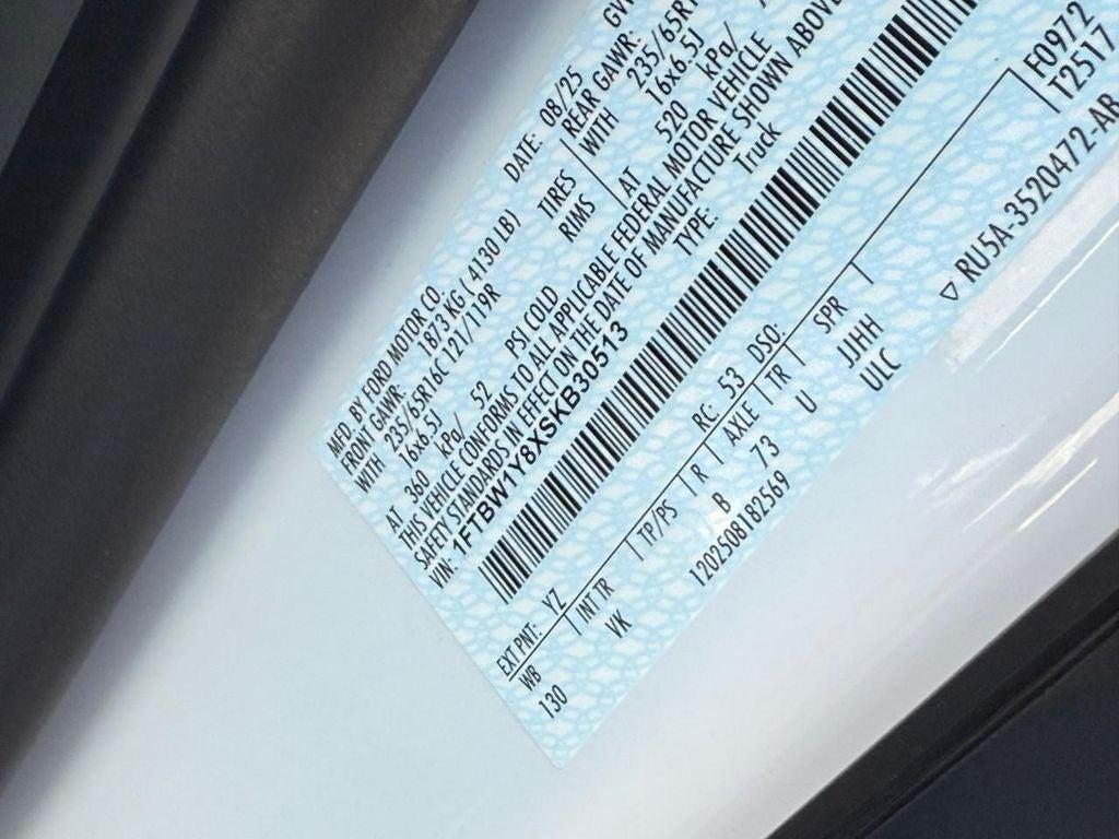 new 2025 Ford Transit-350 car, priced at $46,927