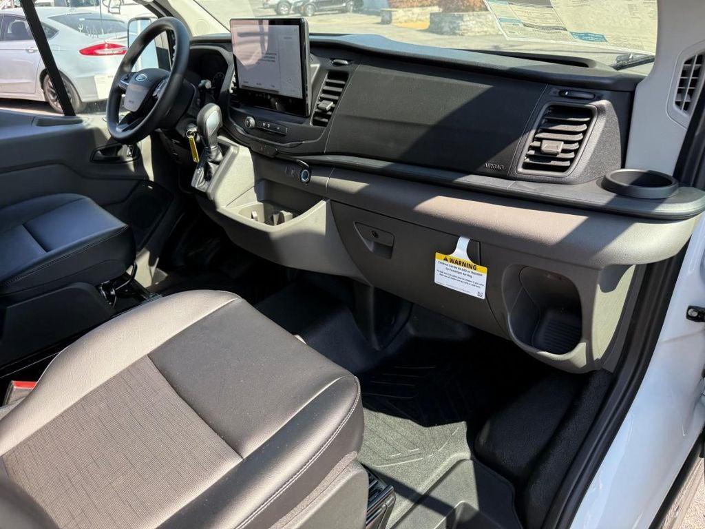 new 2025 Ford Transit-350 car, priced at $46,927