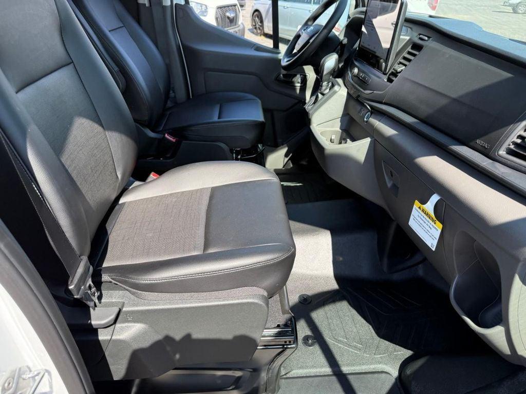 new 2025 Ford Transit-350 car, priced at $46,927
