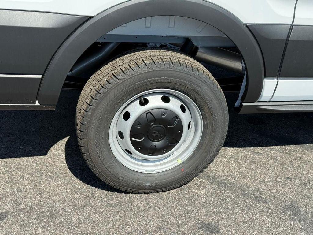 new 2025 Ford Transit-350 car, priced at $46,927