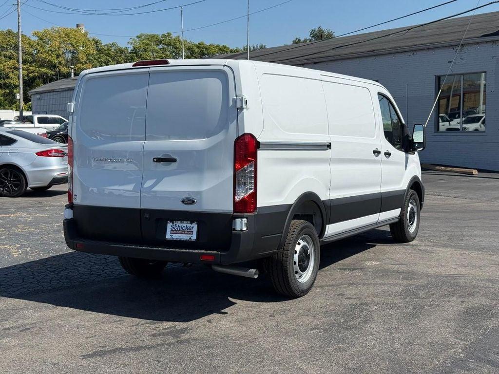 new 2025 Ford Transit-350 car, priced at $46,927