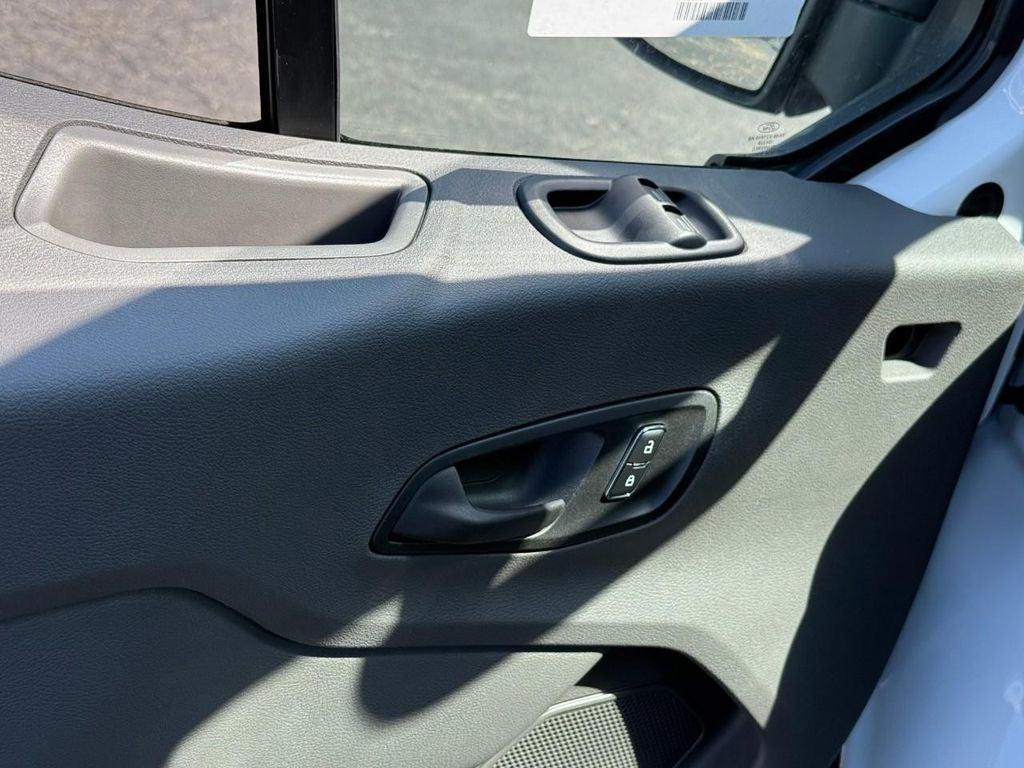 new 2025 Ford Transit-350 car, priced at $46,927