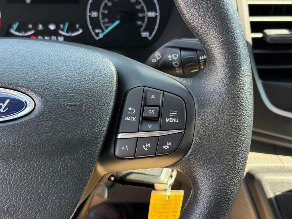 new 2025 Ford Transit-350 car, priced at $46,927