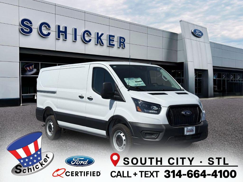 new 2025 Ford Transit-350 car, priced at $46,927
