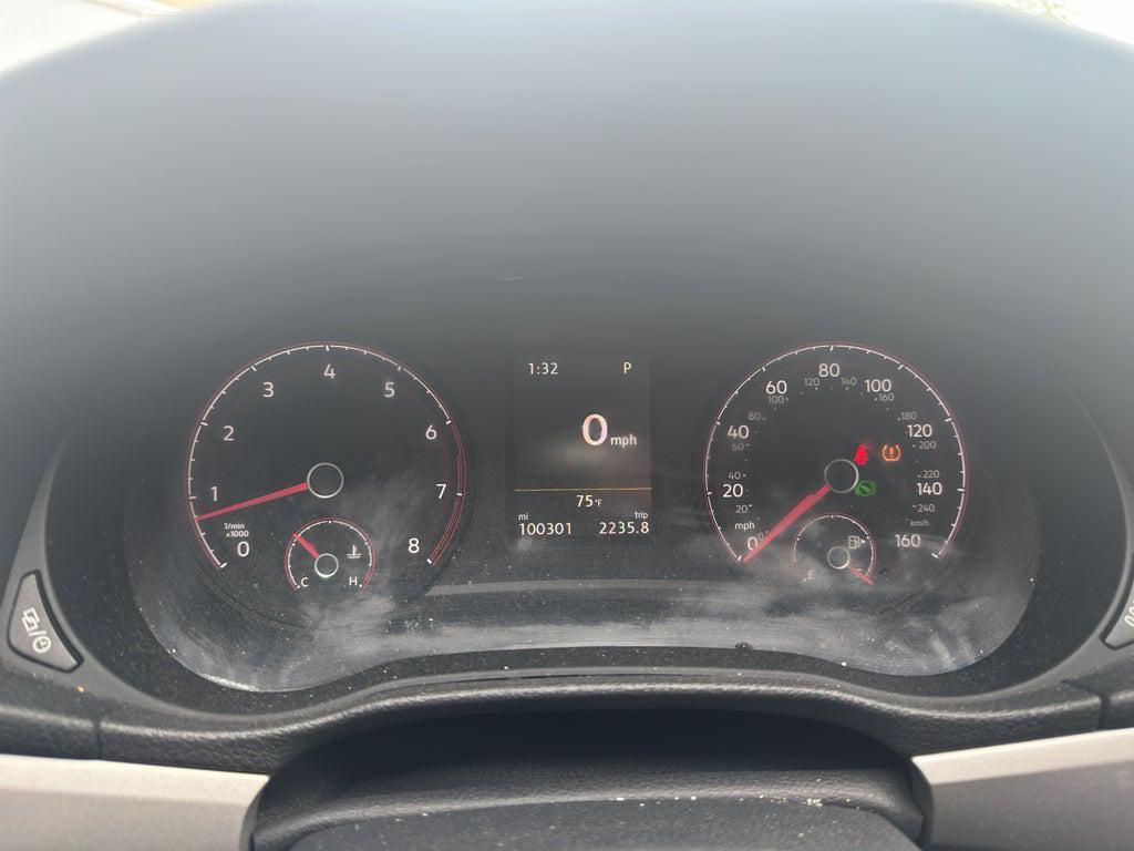 used 2020 Volkswagen Passat car, priced at $12,778