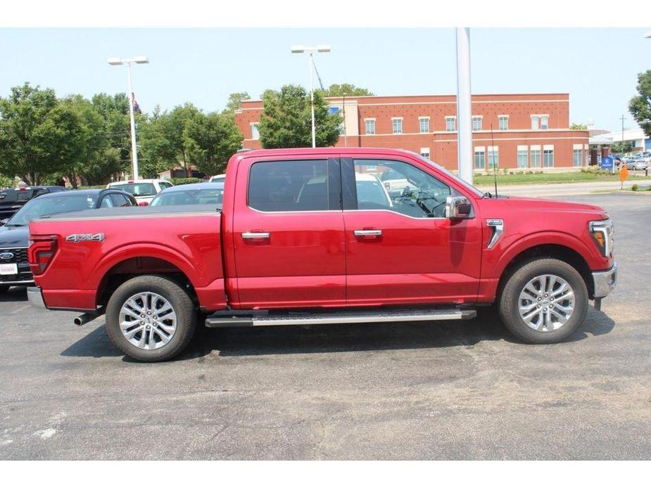 new 2024 Ford F-150 car, priced at $66,283