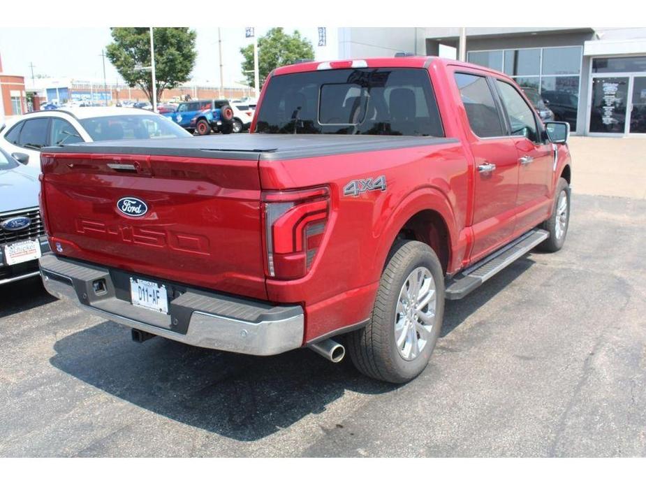 new 2024 Ford F-150 car, priced at $66,283