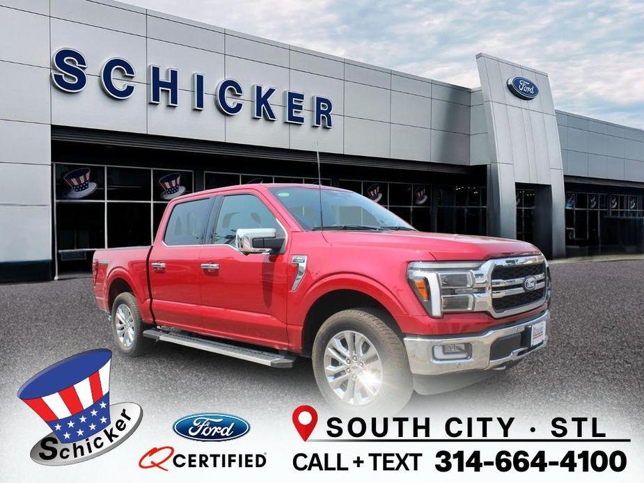 new 2024 Ford F-150 car, priced at $66,283