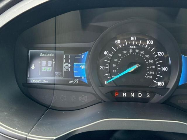 used 2024 Ford Edge car, priced at $27,636