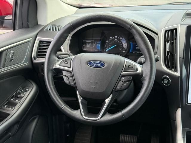 used 2024 Ford Edge car, priced at $27,636