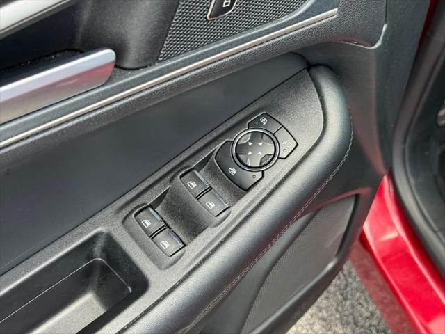 used 2024 Ford Edge car, priced at $27,636