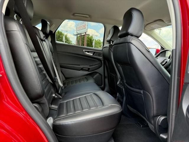 used 2024 Ford Edge car, priced at $27,636