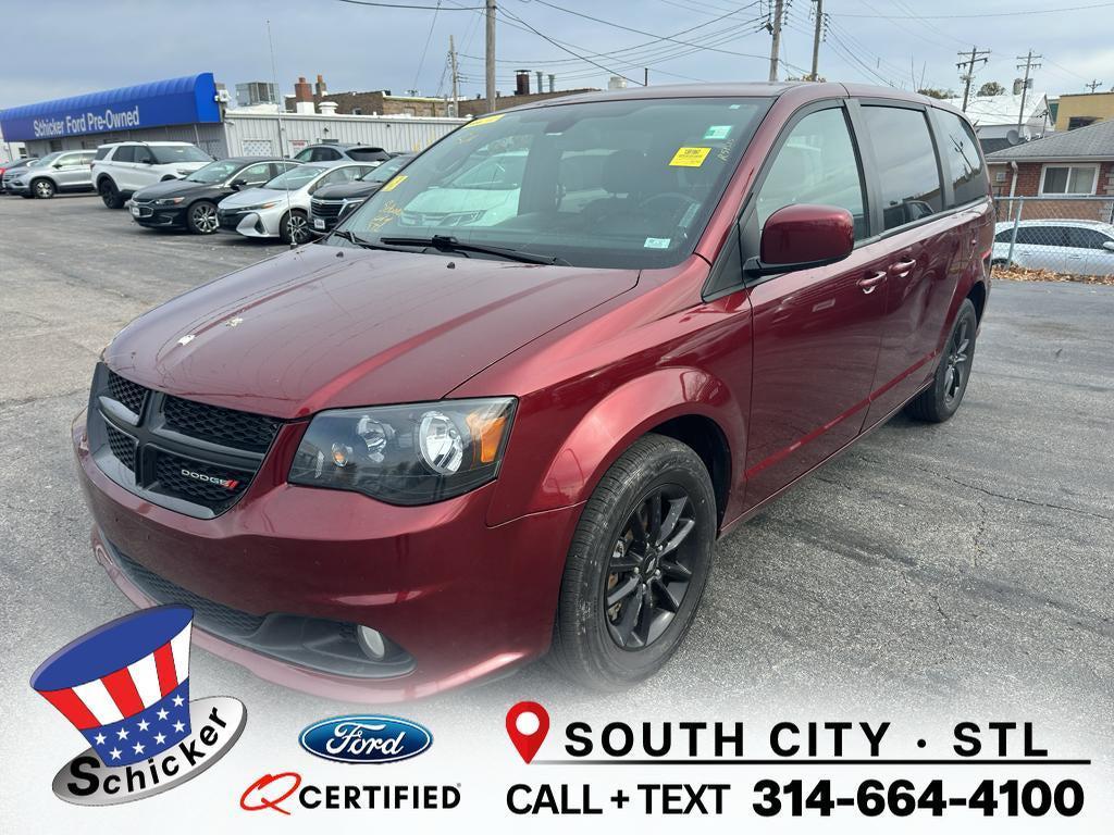 used 2019 Dodge Grand Caravan car, priced at $13,025
