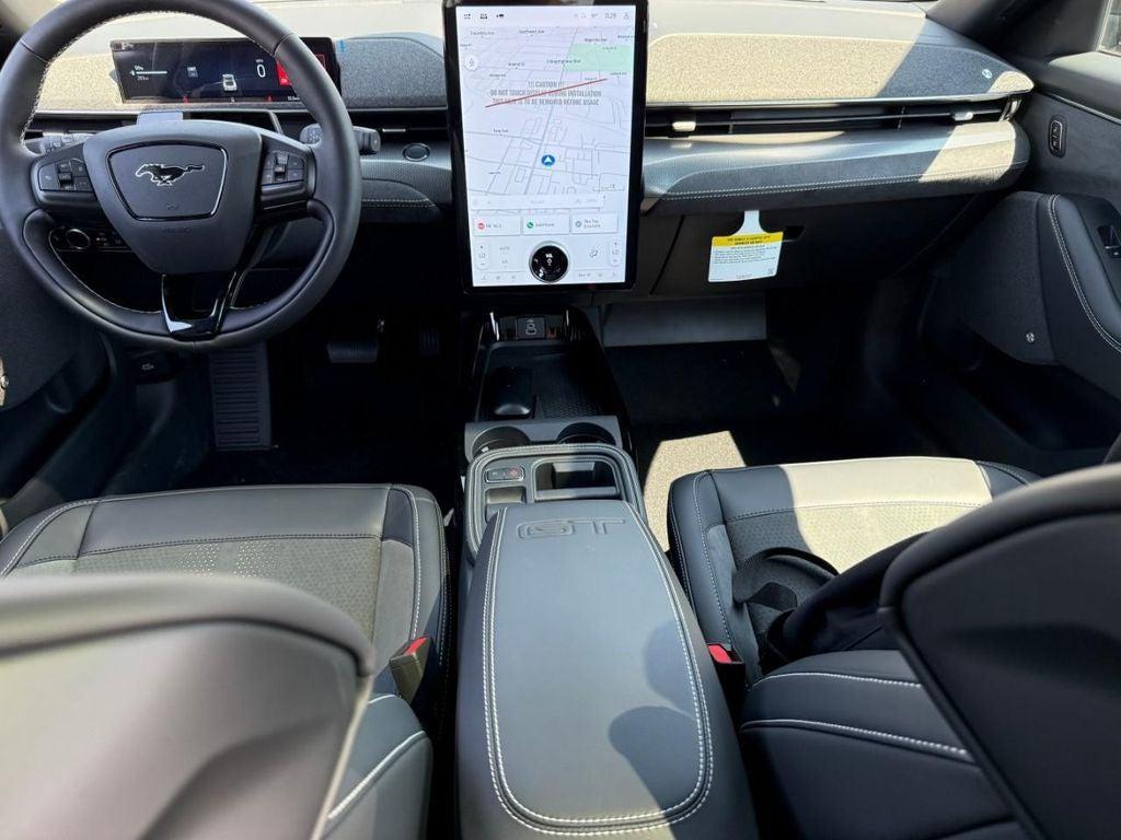 new 2025 Ford Mustang Mach-E car, priced at $60,175