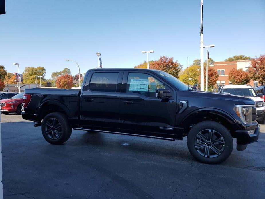 new 2023 Ford F-150 car, priced at $63,810
