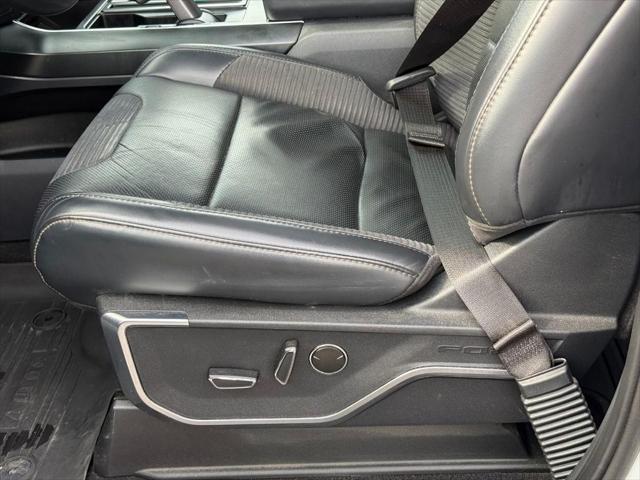 used 2023 Ford F-150 car, priced at $65,995