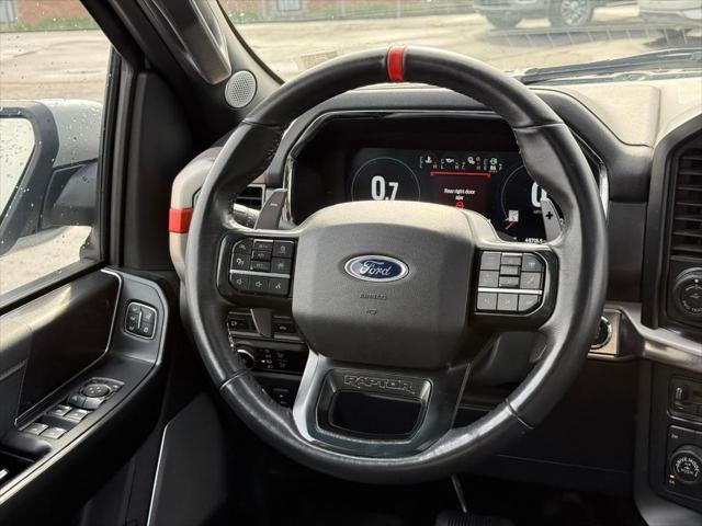 used 2023 Ford F-150 car, priced at $65,995