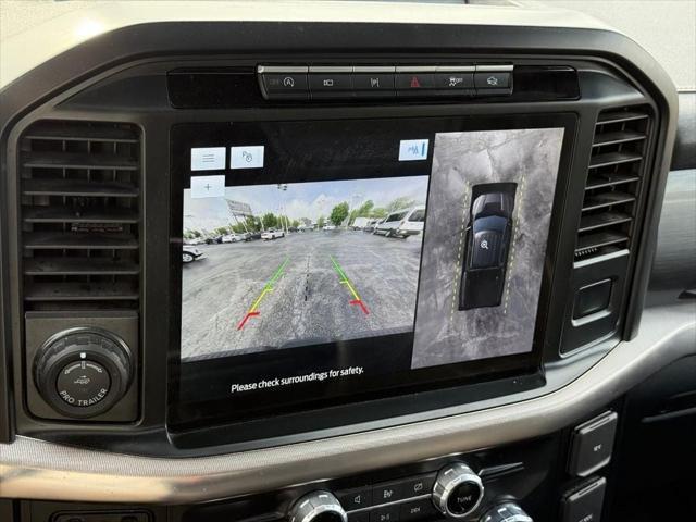 used 2023 Ford F-150 car, priced at $63,305