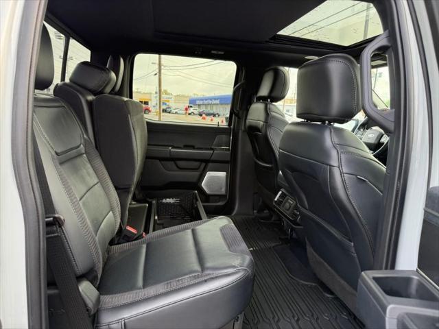 used 2023 Ford F-150 car, priced at $65,995