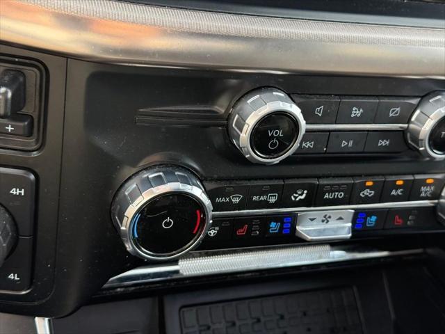 used 2023 Ford F-150 car, priced at $65,995