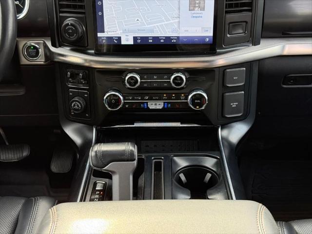 used 2023 Ford F-150 car, priced at $65,995