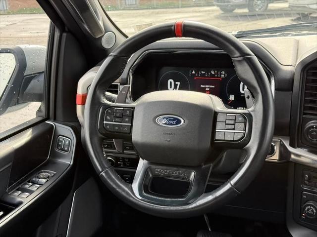 used 2023 Ford F-150 car, priced at $63,305