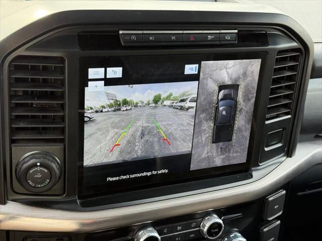 used 2023 Ford F-150 car, priced at $65,995