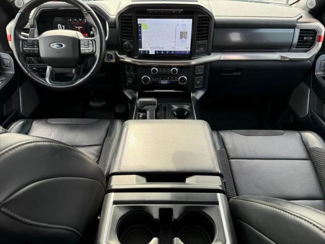 used 2023 Ford F-150 car, priced at $65,995