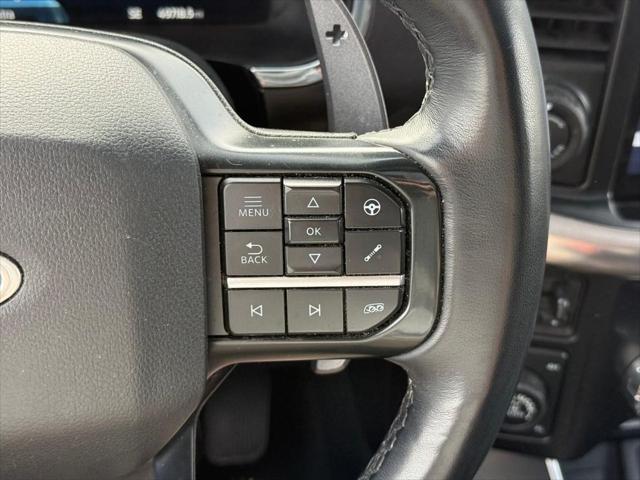 used 2023 Ford F-150 car, priced at $65,995