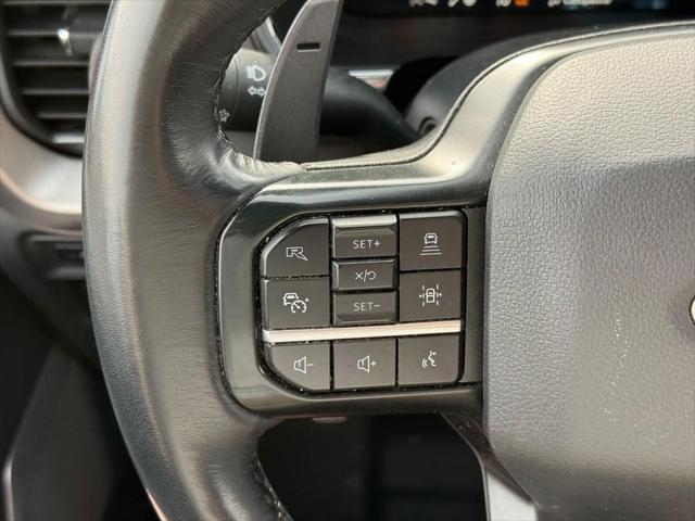 used 2023 Ford F-150 car, priced at $63,305