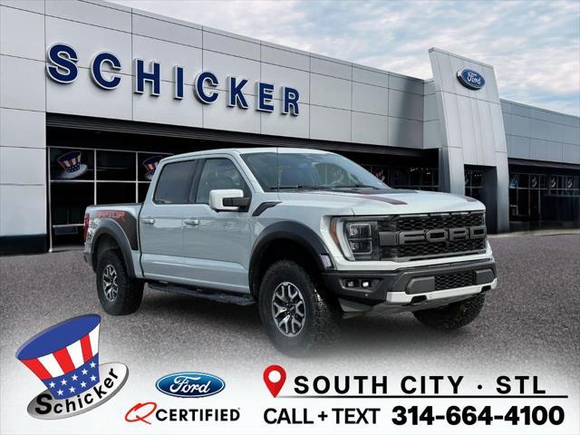 used 2023 Ford F-150 car, priced at $65,995
