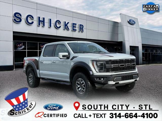 used 2023 Ford F-150 car, priced at $65,995