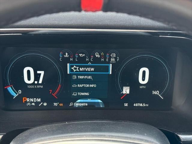 used 2023 Ford F-150 car, priced at $63,305