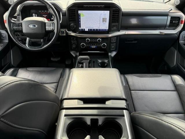 used 2023 Ford F-150 car, priced at $63,305