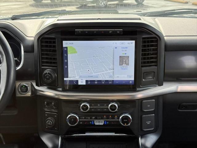 used 2023 Ford F-150 car, priced at $65,995