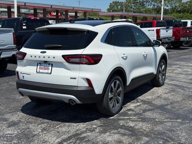 new 2025 Ford Escape car, priced at $39,707