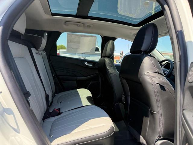 new 2025 Ford Escape car, priced at $39,707