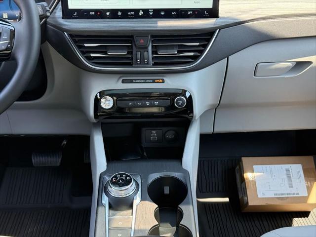 new 2025 Ford Escape car, priced at $39,707
