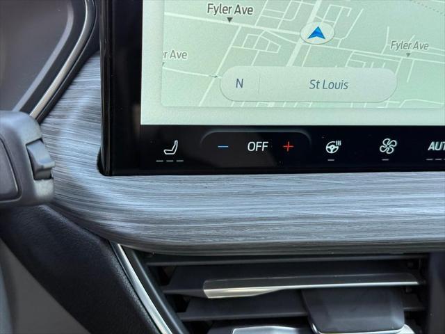 new 2025 Ford Escape car, priced at $39,707