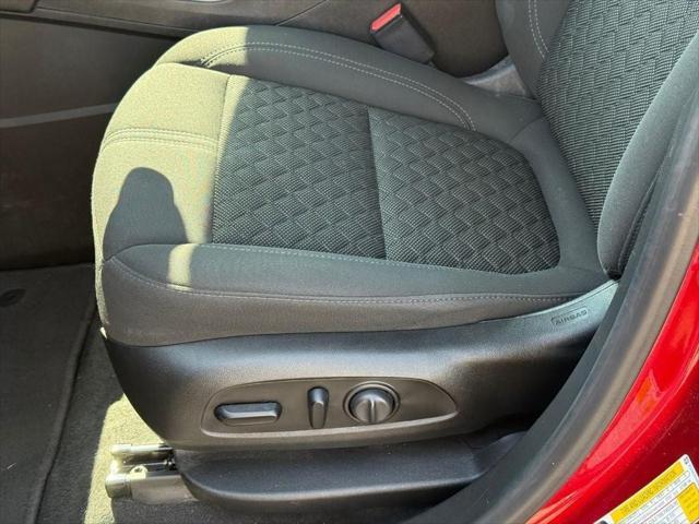 used 2021 Chevrolet Blazer car, priced at $21,995