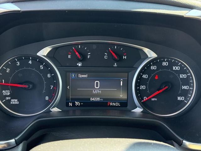 used 2021 Chevrolet Blazer car, priced at $21,995