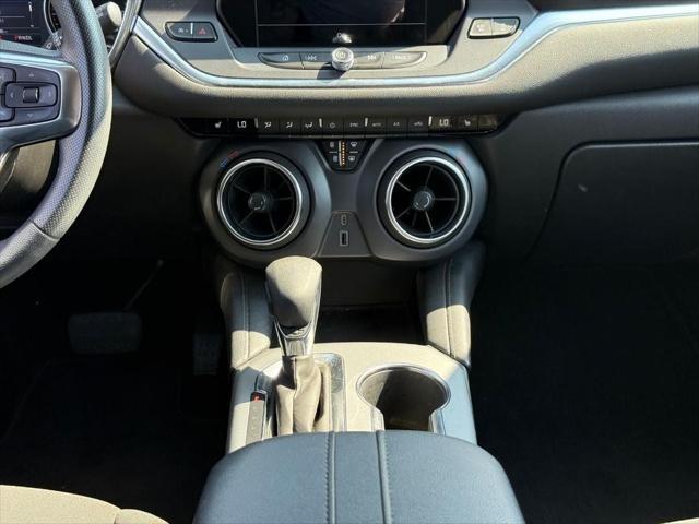 used 2021 Chevrolet Blazer car, priced at $21,995