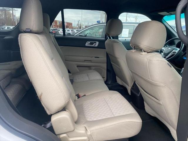 used 2015 Ford Explorer car, priced at $13,998