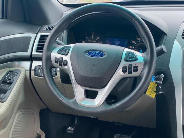 used 2015 Ford Explorer car, priced at $13,998