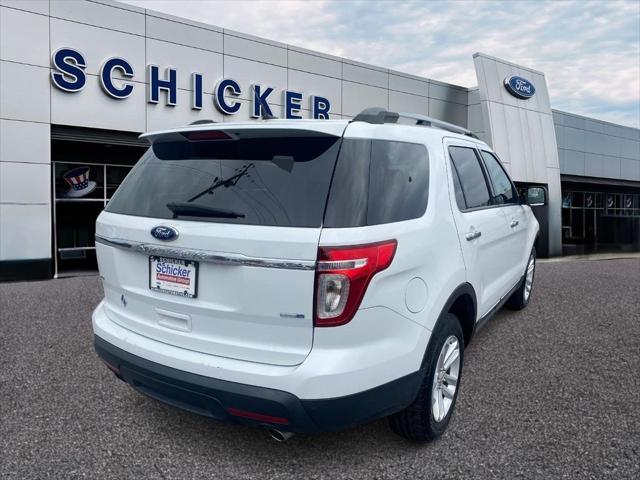 used 2015 Ford Explorer car, priced at $13,998