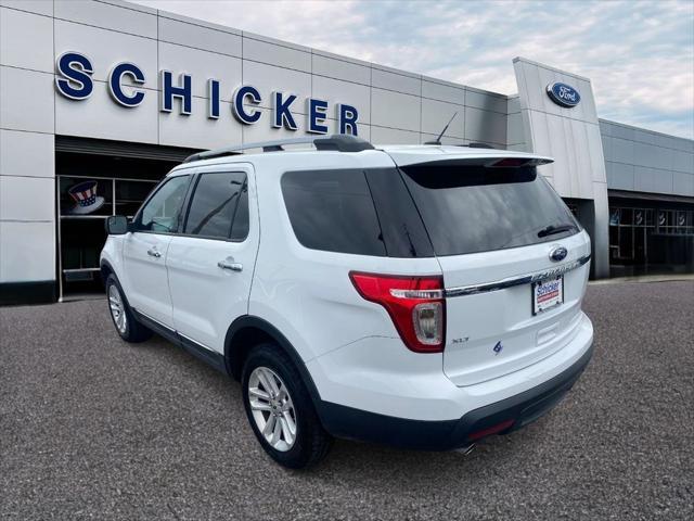 used 2015 Ford Explorer car, priced at $13,998