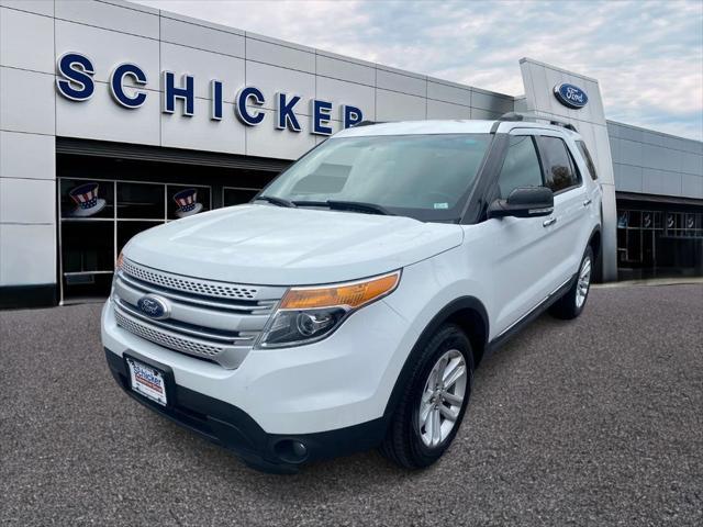 used 2015 Ford Explorer car, priced at $13,998