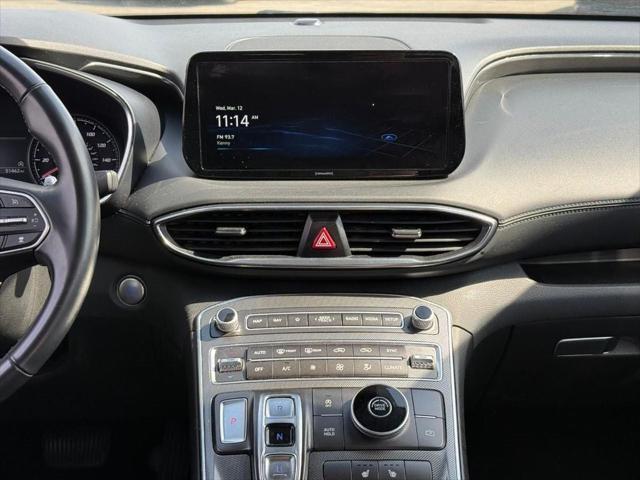 used 2023 Hyundai Santa Fe car, priced at $21,435