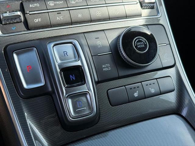 used 2023 Hyundai Santa Fe car, priced at $22,995
